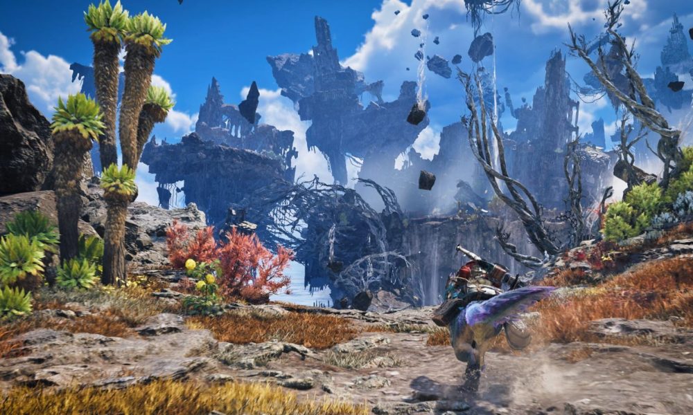 جزئیات جدید Monster Hunter Wilds: Ascendance منتشر شد