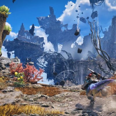جزئیات جدید Monster Hunter Wilds: Ascendance منتشر شد
