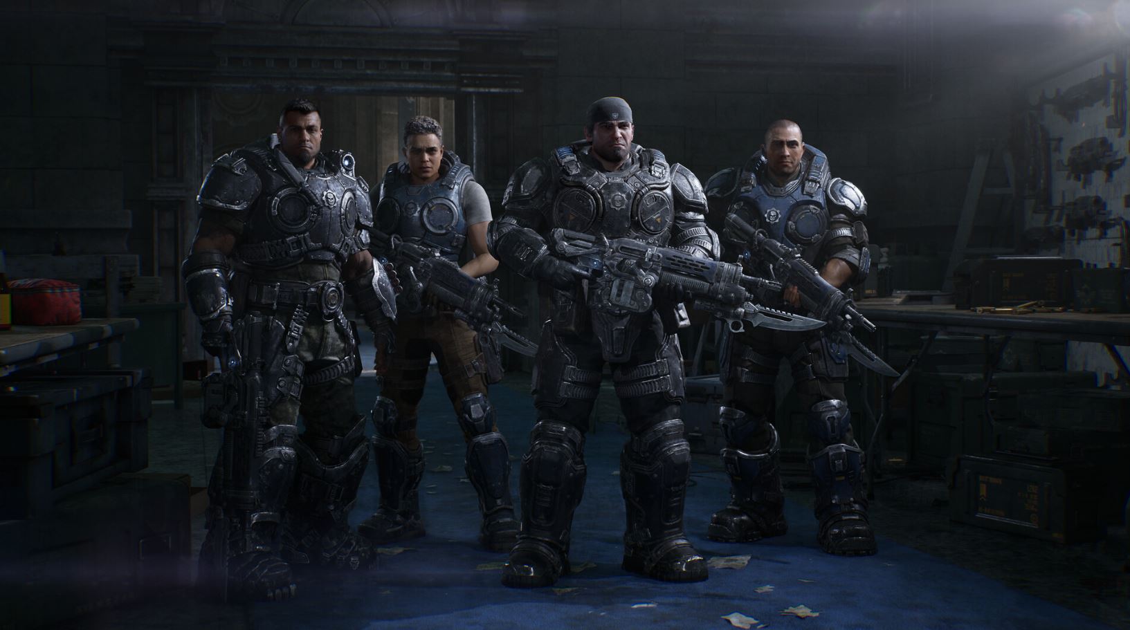 بازی Gears of War: E-Day؛ ۱۵ نکته کلیدی که پیش از عرضه باید بدانید!