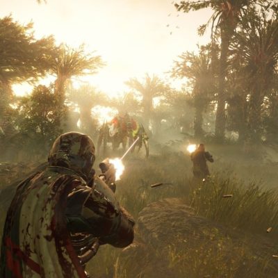 بازی Helldivers 2 با متقلبان برخورد می‌کند!