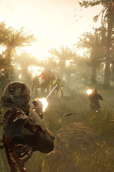 بازی Helldivers 2 با متقلبان برخورد می‌کند!